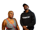 “How You Holdin’ Up?” Pullover Hoodie