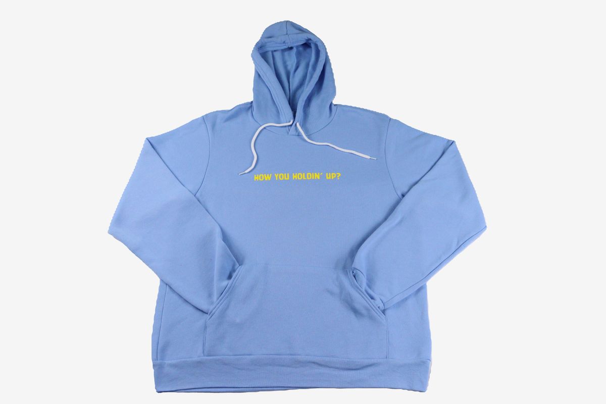 HYHU? Pullover Hoodie - Standard Print