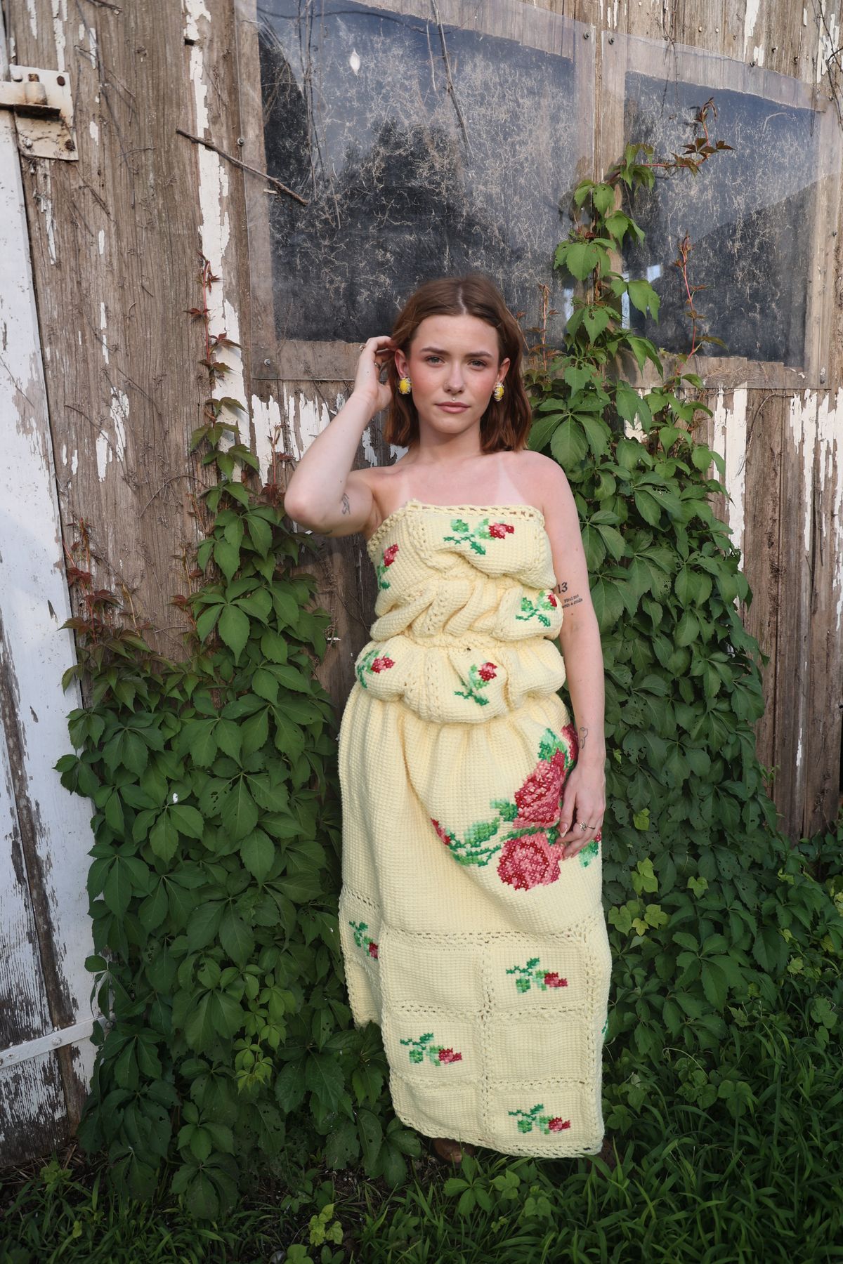 Knit Dress
