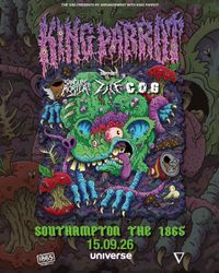 King Parrot- Southampton