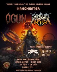 Sanguis Mortem- Bournemouth