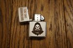 "Grimm's Brotherhood": "Zippo" Lighter