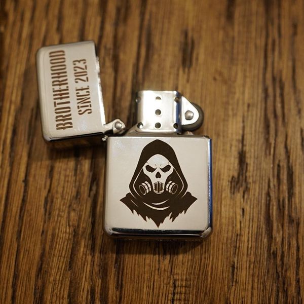"Grimm's Brotherhood": "Zippo" Lighter