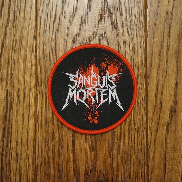 Sanguis Mortem: Circle Patch