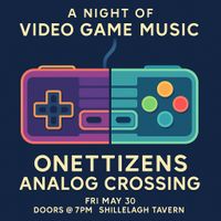 Video Game Music Night at Shillelagh