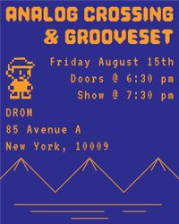 Analog Crossing & Grooveset