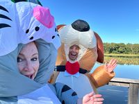 80s Crush Supports Paw Prints Fundraiser