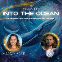 INTO THE OCEAN - Online Meditation & Sound Healing Journey 