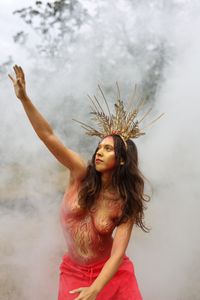 Fire Goddess Sonic Journey 