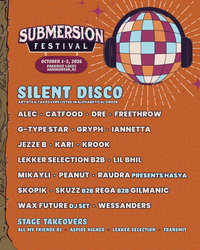 Submersion Festival