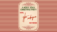 A Holly Jolly Christmas Party - with Tyla Rodrigues
