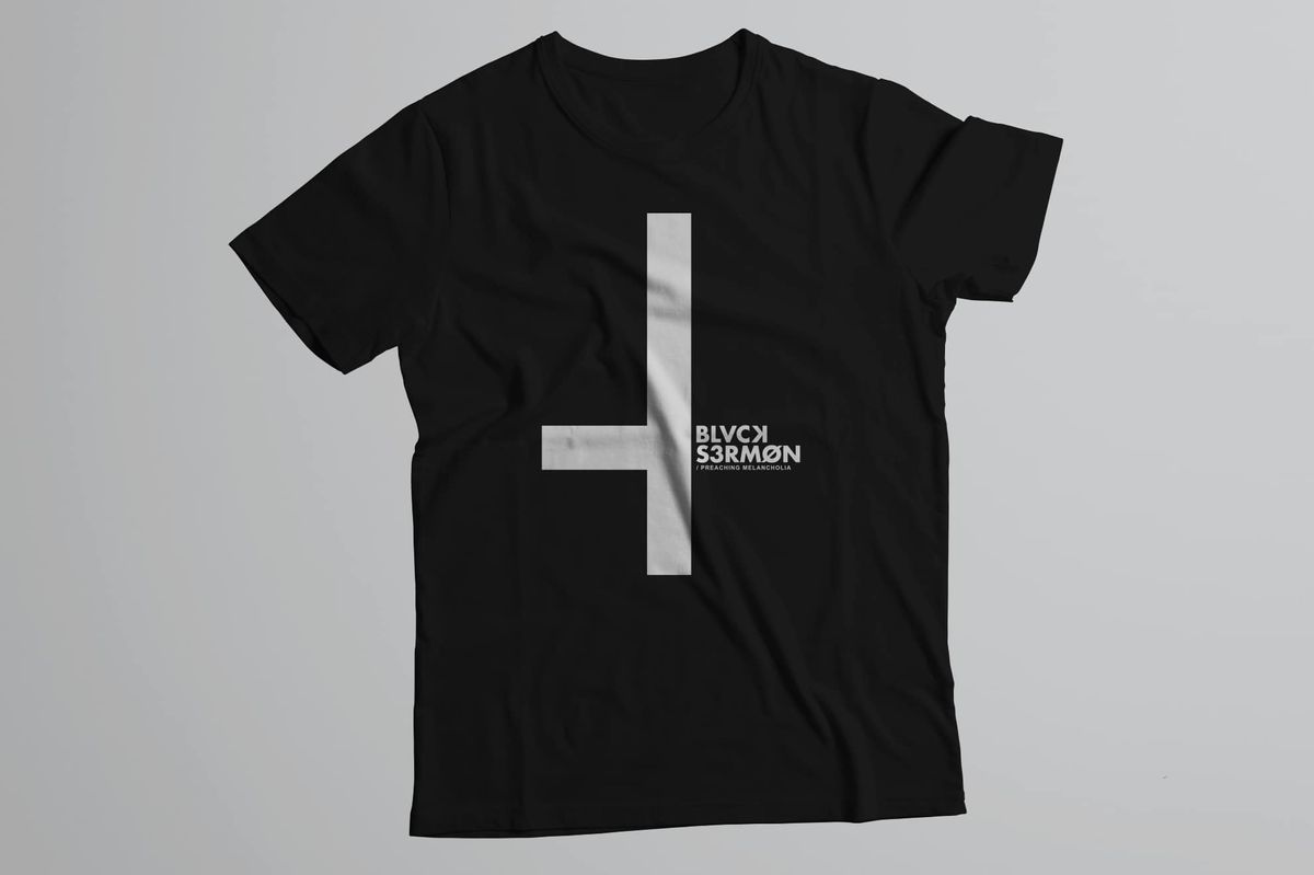 Preaching Melancholia T-Shirt