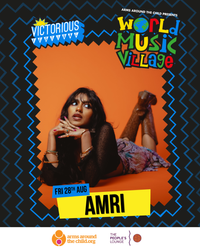 The World Music Village, Victorious Festival