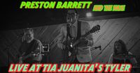 Preston Barrett and The Haze