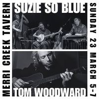 Tom Woodward & Suzie So Blue