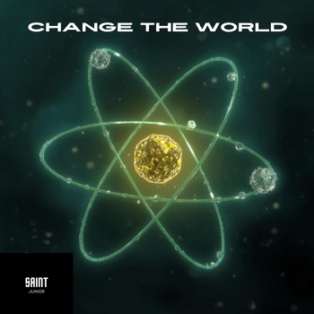 "Change The World" is a steady, beat-driven motivational track designed for forward motion scenes where intention becomes action, and a character commits to change.
