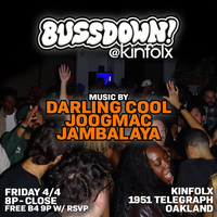 First Fridays w/ Bussdown Collective