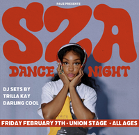 SZA Dance Night
