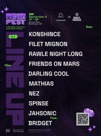 Achromatic x SOUL MEGA MEGAFEST