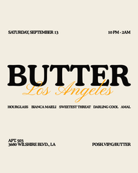 Butter Los Angeles