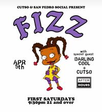Fizz w/ Cutso