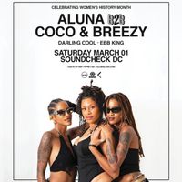 Aluna and Coco & Breezy
