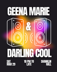 Geena Marie + Darling Cool