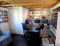 Writing and Recording in Sardinia