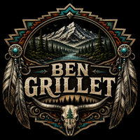 Ben Grillet @ Rhubard 