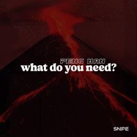 what do you need? by Peng Man