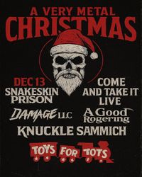 A Very Metal Christmas 14 - Toys for Tots