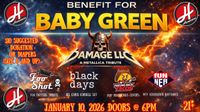 5 Band Benefit for Baby Green
