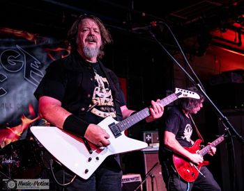 Brent Moore - Lead Vocals/Guitar
