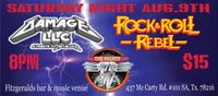Rock & Roll Rebel, Damage LLC, The Mighty VH