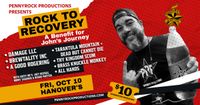 Rock To Recovery! A Benefit for John's Journey
