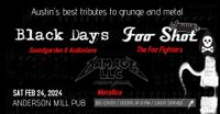 90s Grunge & Metal Night - Tributes to Chris Cornell, Metallica & The Foo Fighters at AMP