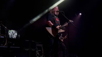 Brent Moore - Lead Vocals/Rhythm Guitar
