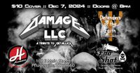 Damage, LLC w/Defenders of the Faith and Foo Shot!