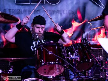 Sebastian Steber - Drums
