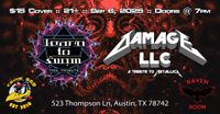 Learn to Swim w/Damage LLC at Crow Bar!