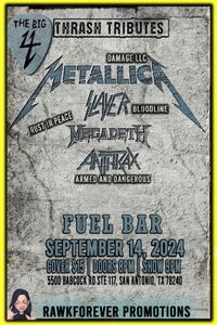 The Big Four at Fuel Bar!
