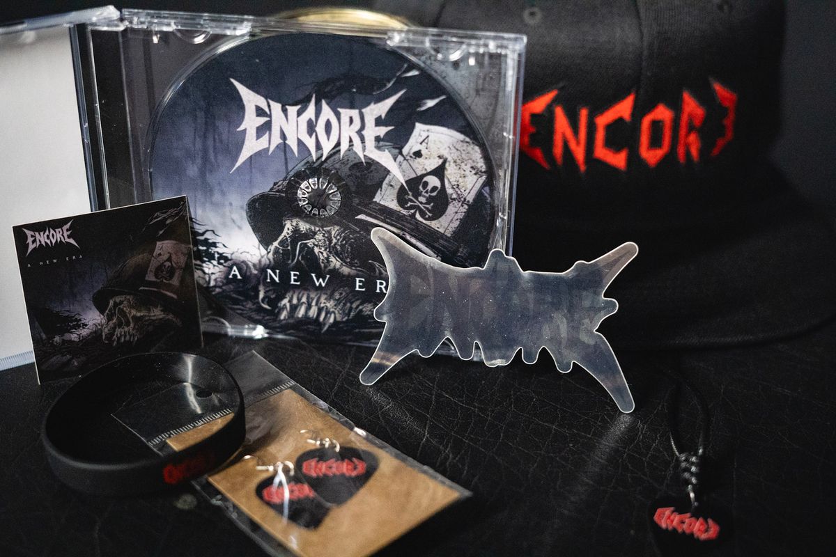 'A New Era' Signed CD