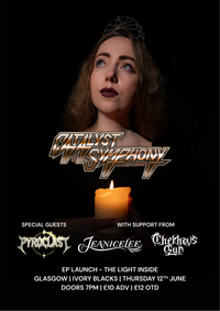 EP Launch Headline Show w/ Pyroclast, Jeanicelee, Chekhov's Gun