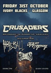 Opening for Crusaders' Album Launch Party