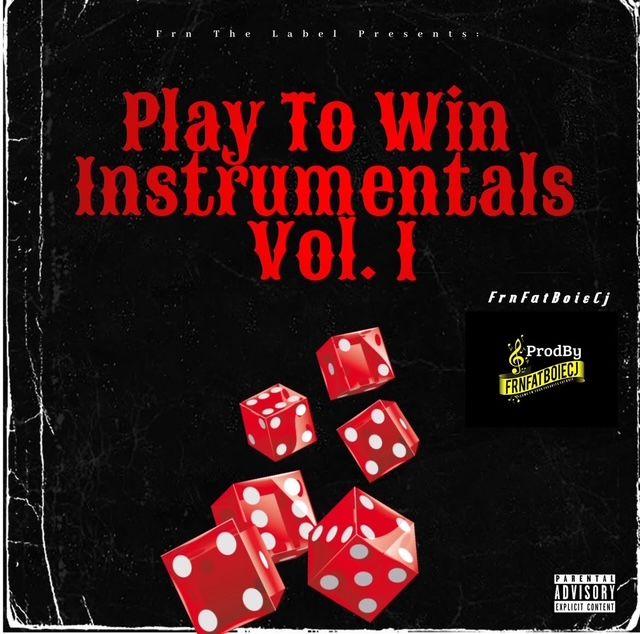 Play To Win Instrumental Vol.1