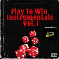 Play To Win Instrumentals Vol.1 by FrnFatBoieCj