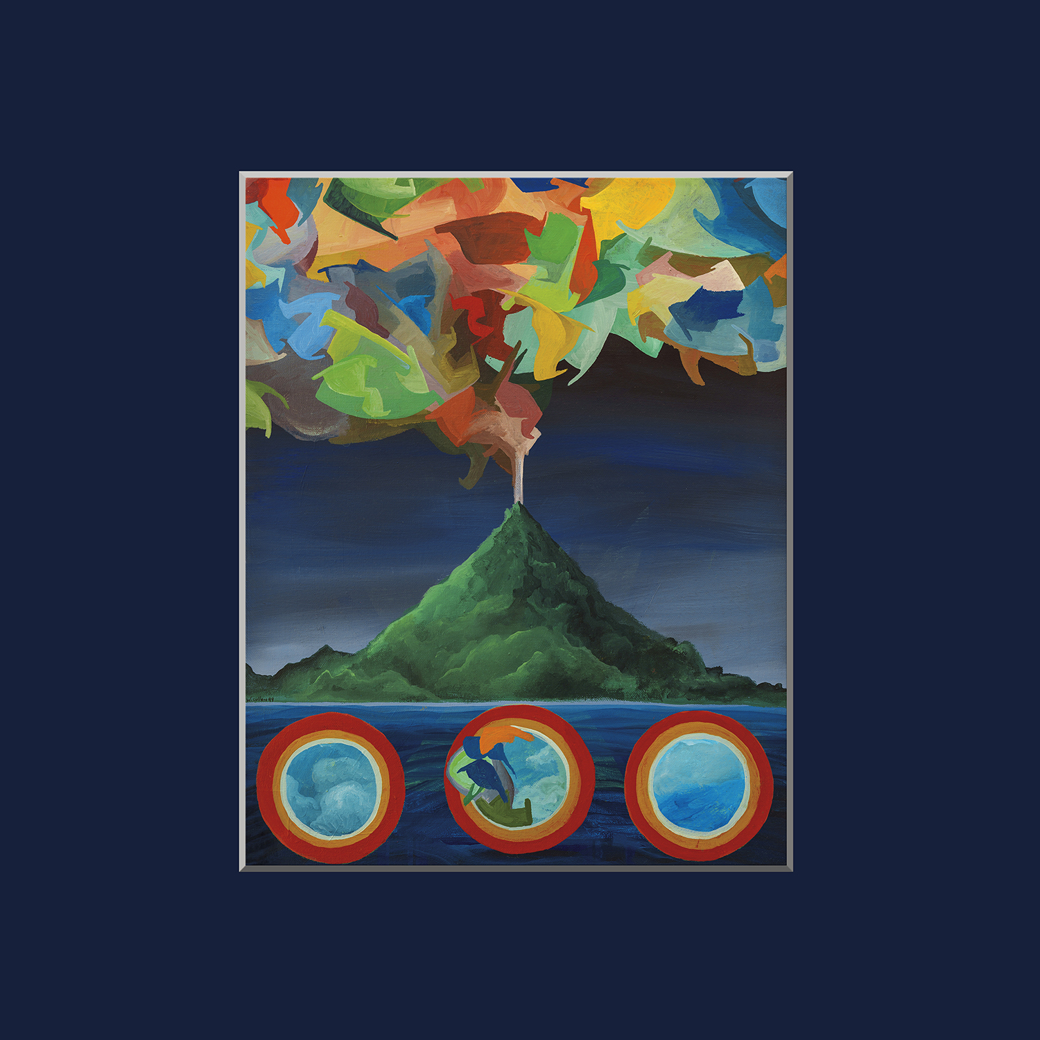 The same place by the Olivia tremor Control 