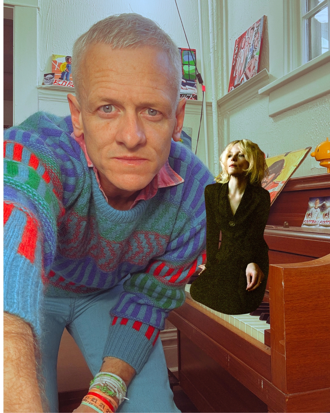 Patrick Tape Fleming wants to give the gift of Jessica Pratt Perfect Song