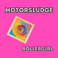 Rollergirl by Motorsludge