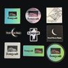 Songcult Limited Edition Sticker Packs
